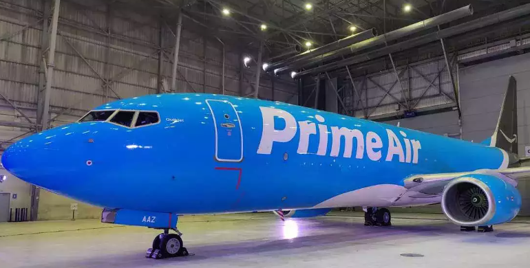 Amazon launches cargo service