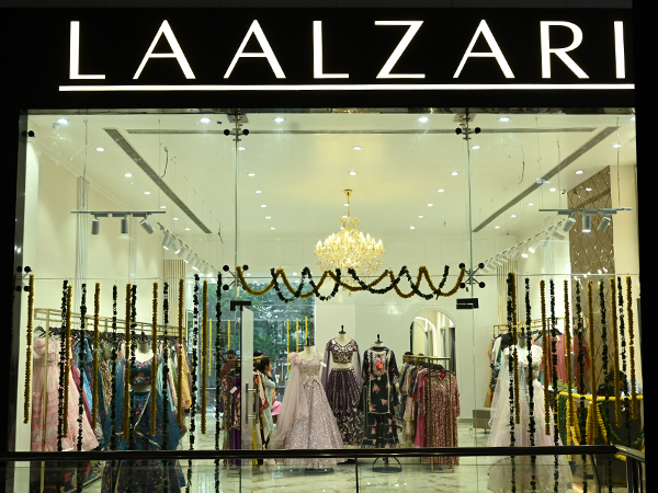 LAALZARI, an Indian Fashion Brand announces its new store opening in Noida