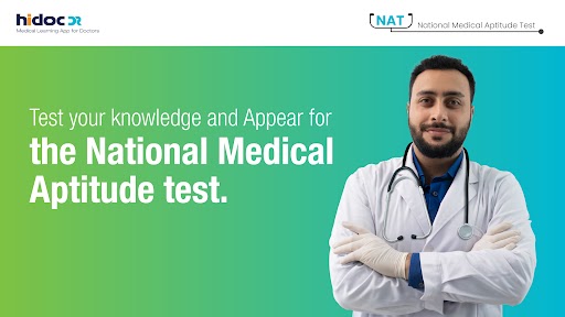 HiDoc Dr. Organizes National Medical Aptitude Test (NAT) to Enhance Medical Practitioners’ Knowledge and Skills