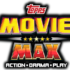 Movie Max officially licensed trading cards