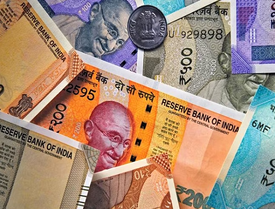 India’s Forex Reserves Soar to $595.05 Billion, Bolstering Economic Strength