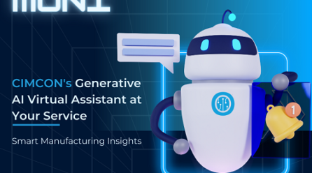 Introducing Muni: CIMCON Digital’s Generative AI-Based Virtual Assistant that will Transform Manufacturing Decision-Making