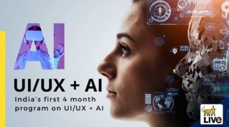 EDIT Institute Pune: Introducing UI/UX Design course with AI Modules!