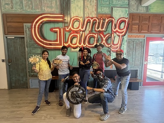 GaminGalaxy: The Top Choice for Escape Room Games in Bangalore