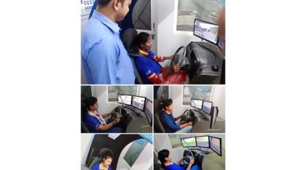 Transforming the lives of LGBTQ and Female through LMV Driving Training; A novel initiative of CIE Automotive India Ltd. Under CSR program