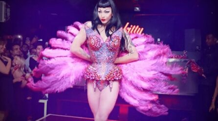 Kitty Su brings back RuPaul’s Drag Race Season 7 Winner, Violet Chachki, to dazzle the Indian stage