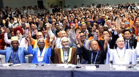 The 10th Anniversary of the HWPL World Peace Summit Celebrates a Decade of Global Commitment to Peace