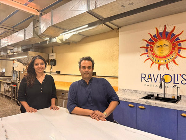 Ravioli’s Pasta Fresca Brings Authentic Italian Flavors to Mumbai Homes