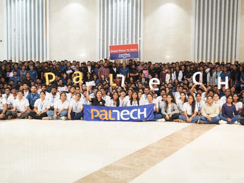 PalTech Continues Its Streak as a Great Place to Work